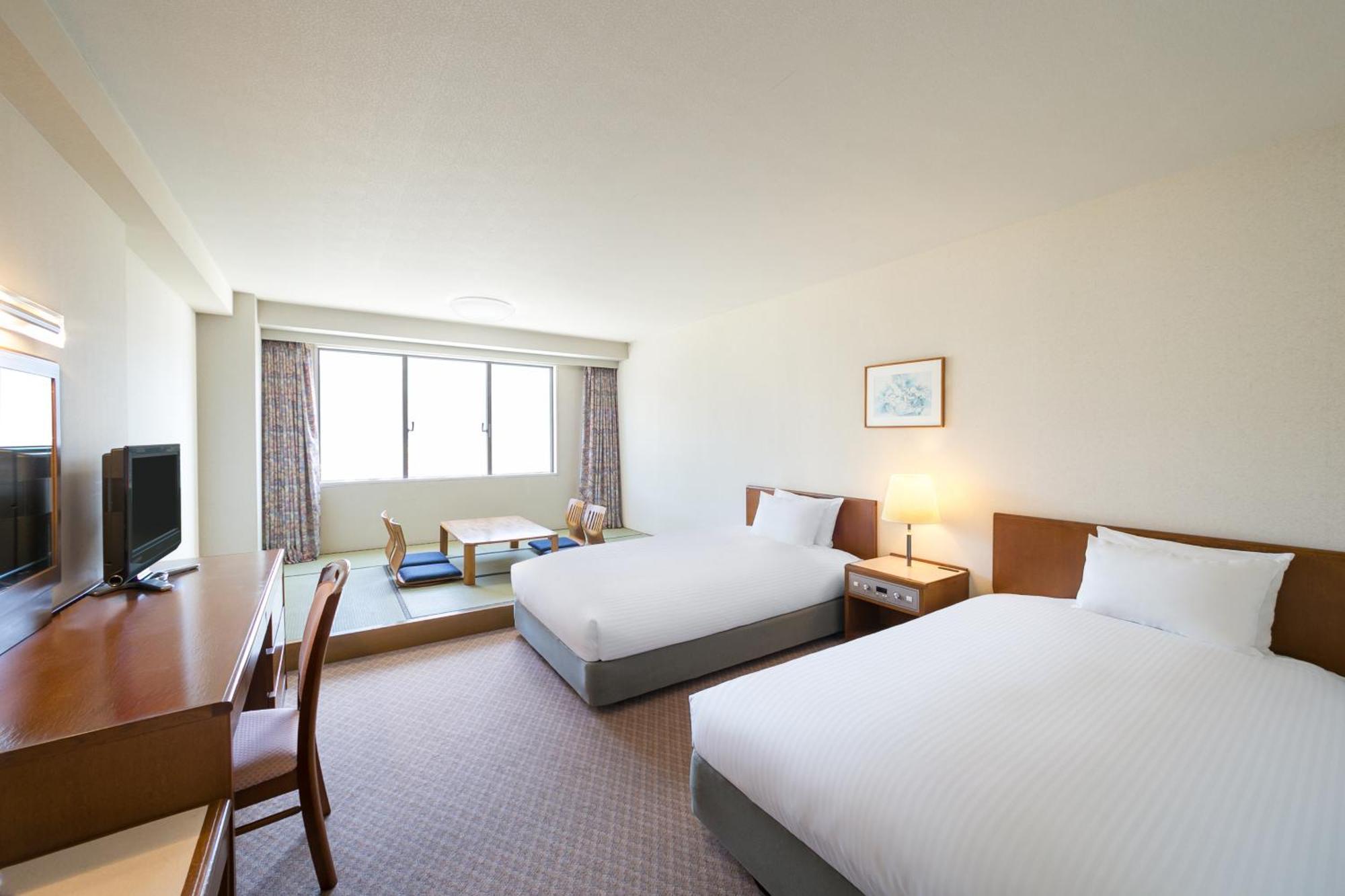 Grand Mercure Lake Biwa Resort & Spa 나가하마 외부 사진