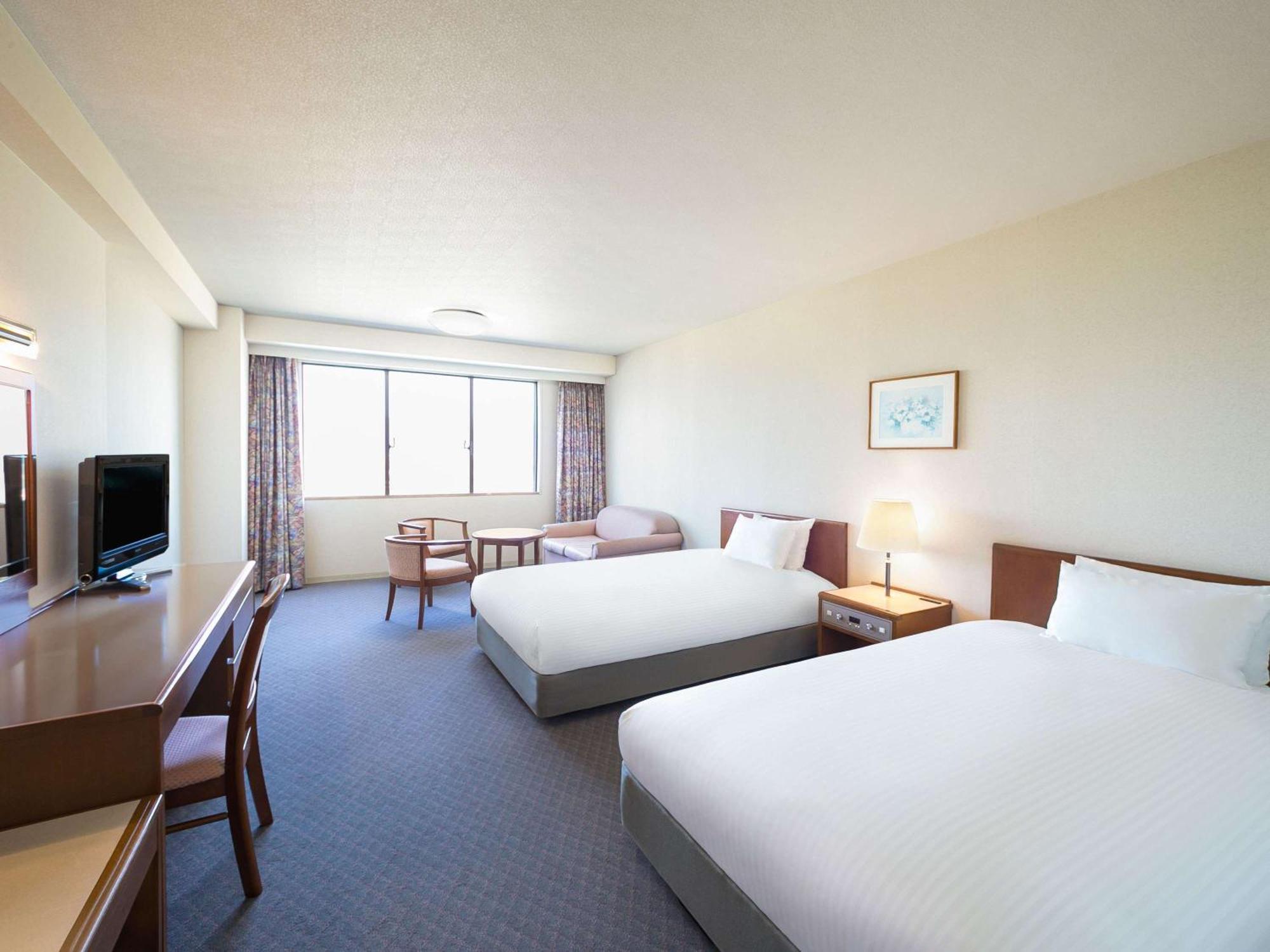 Grand Mercure Lake Biwa Resort & Spa 나가하마 외부 사진