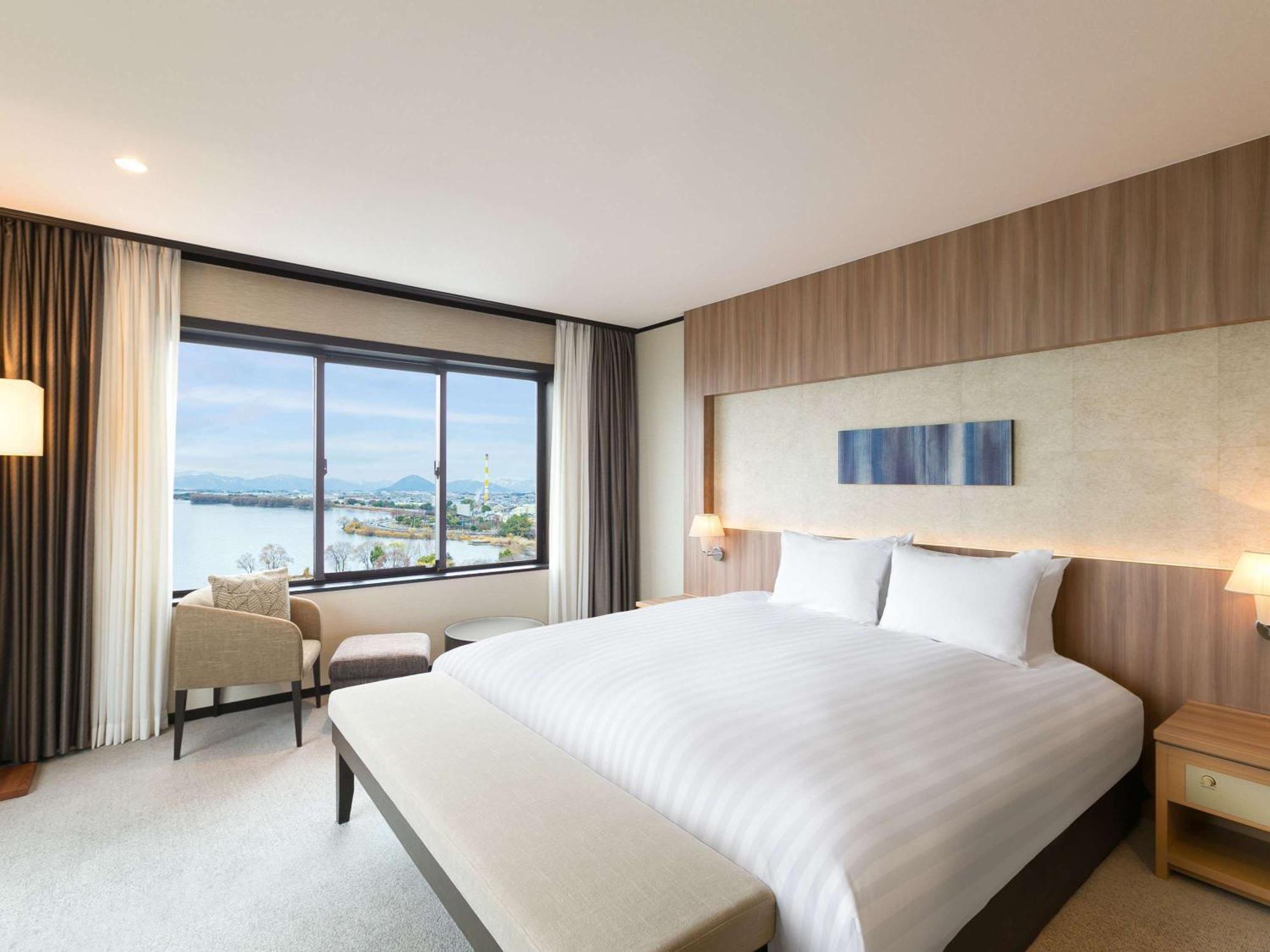 Grand Mercure Lake Biwa Resort & Spa 나가하마 외부 사진