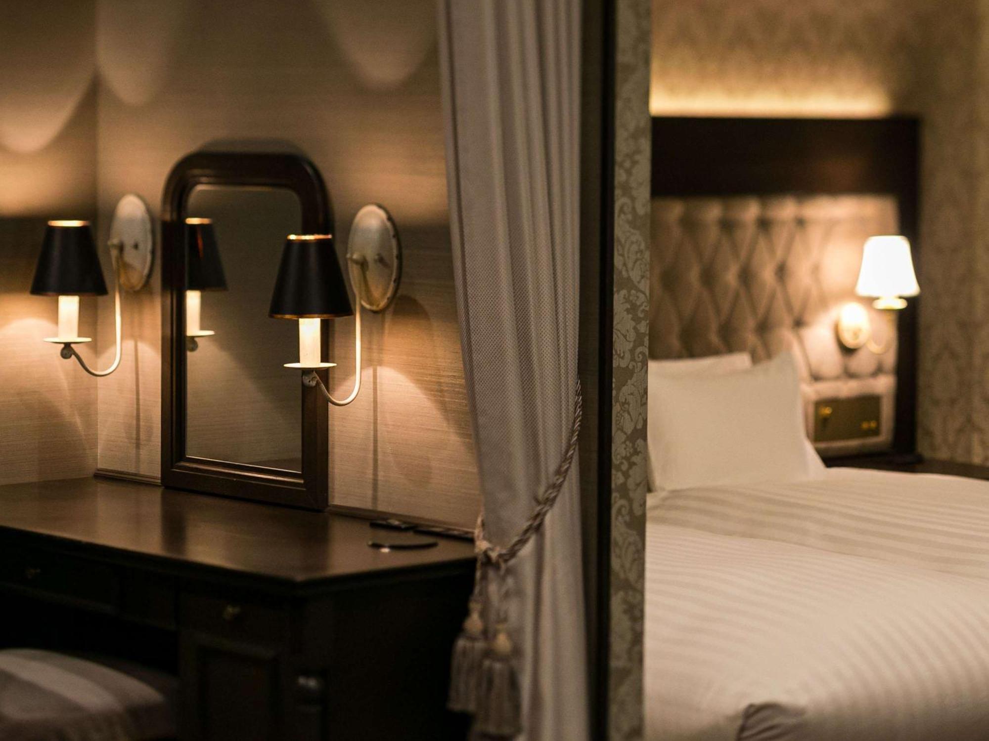 Grand Mercure Lake Biwa Resort & Spa 나가하마 외부 사진