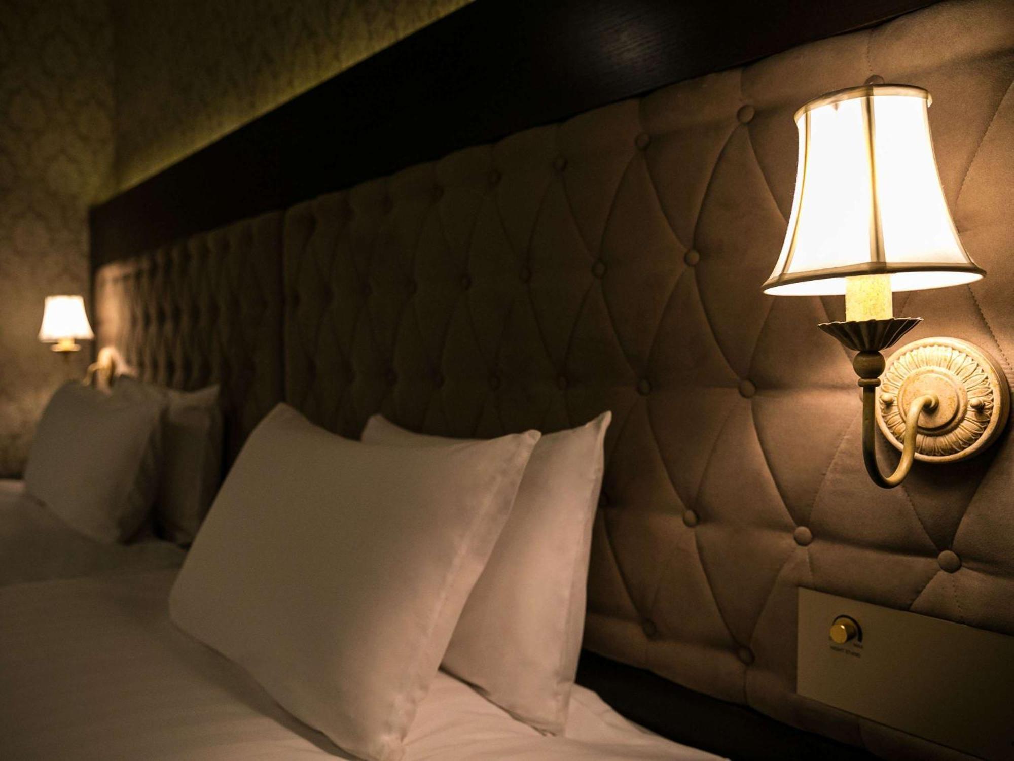 Grand Mercure Lake Biwa Resort & Spa 나가하마 외부 사진