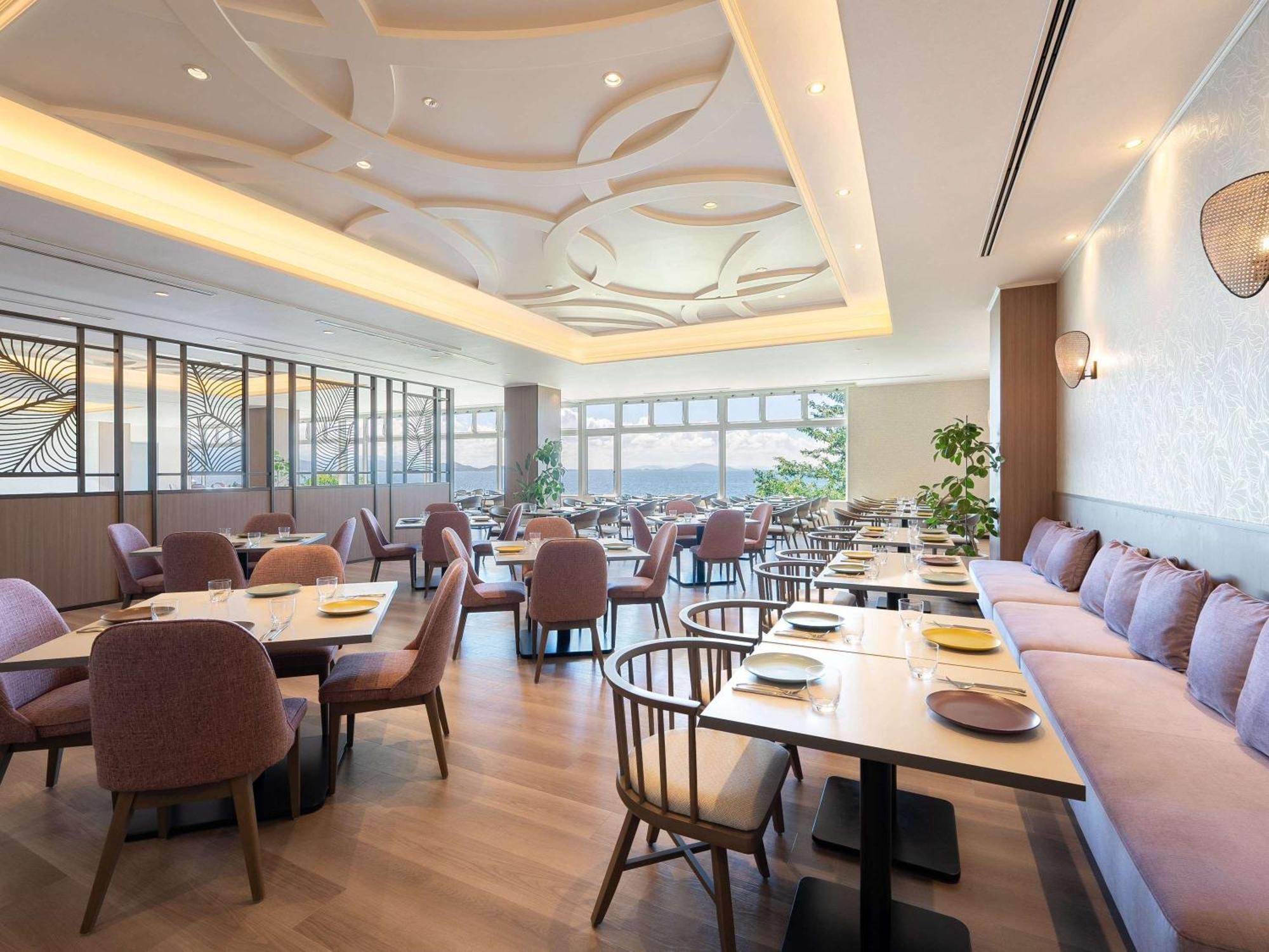 Grand Mercure Lake Biwa Resort & Spa 나가하마 외부 사진
