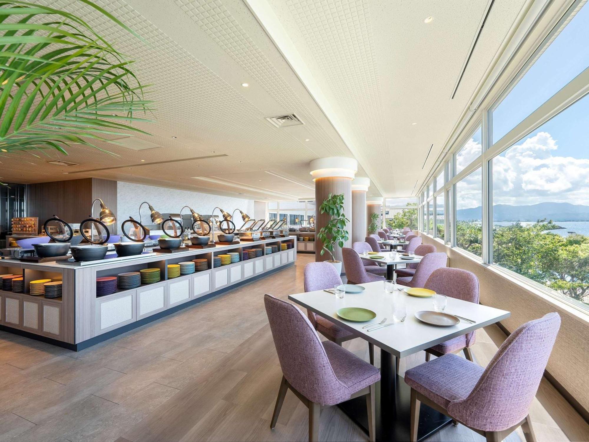 Grand Mercure Lake Biwa Resort & Spa 나가하마 외부 사진